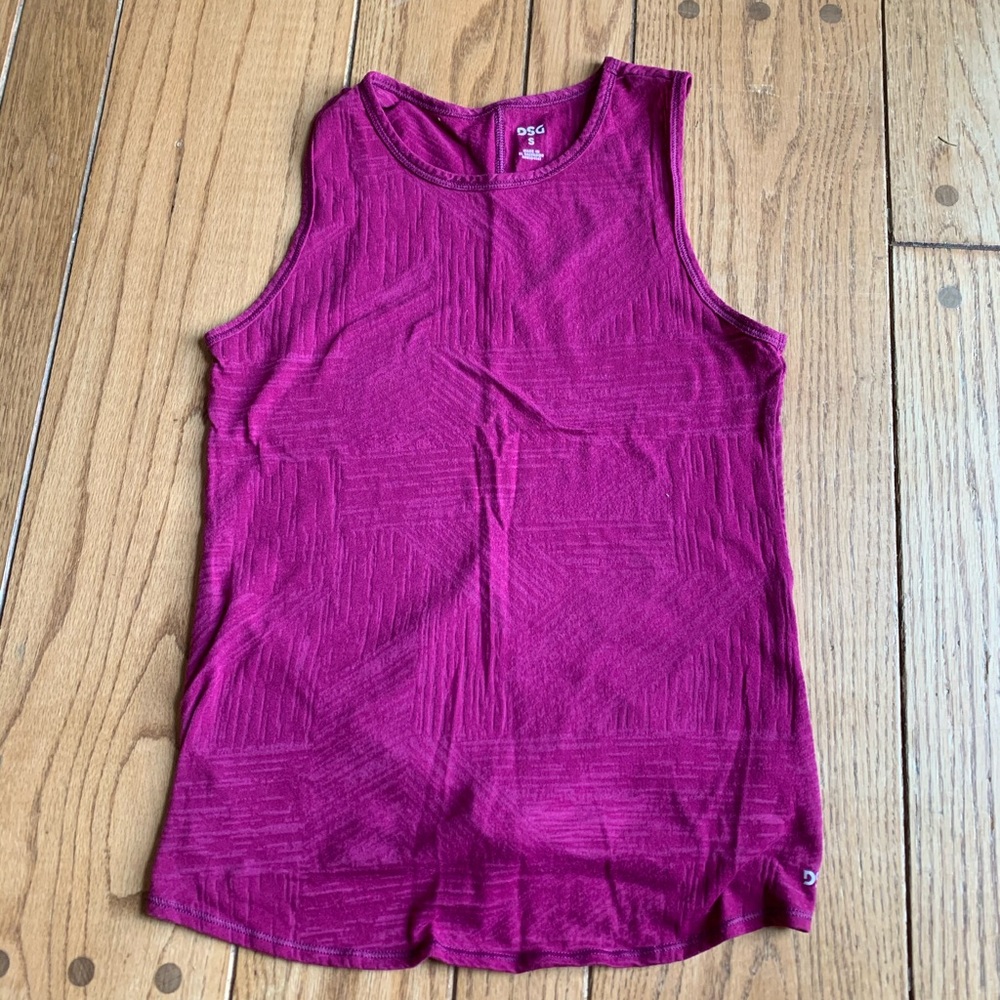 DSG WOMENS TANK TOP